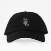 Que Paso Dad Hat - Negra