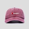 Gorra Prelavada I 😍 Spanglish