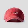 Gorra Prelavada I 😍 Spanglish