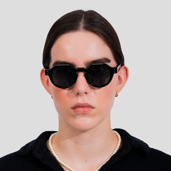 Gafas De Sol Suecia NegraX lente negra