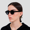 Gafas De Sol Suecia NegraX lente negra