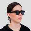 Gafas De Sol Suecia NegraX lente negra
