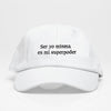 Ser Yo Misma Dad Hat