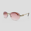 Gafas de sol frankfurt Rosa