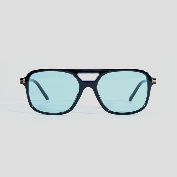 Gafas De Sol Moscow-Negra X Verde Claro