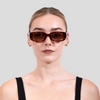 Gafas De Sol Roma-Leopardo