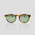 Gafas De Sol Oman Verde x Leopardo