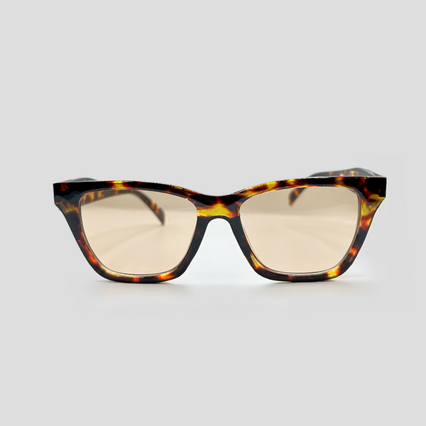 Gafas De Sol Andes Naranja x Leopardo