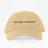 Pocas Pulgas, Muchas Ganas Dad Hat