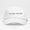 Pocas Pulgas, Muchas Ganas Dad Hat