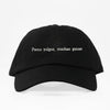 Pocas Pulgas, Muchas Ganas Dad Hat