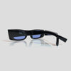 Gafas De Sol Sidney Negra x Azul