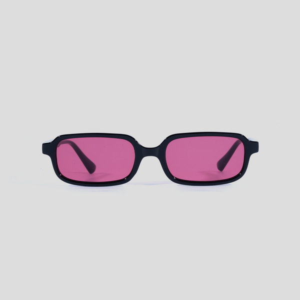 Gafas De Sol Peru Negra x Rosa