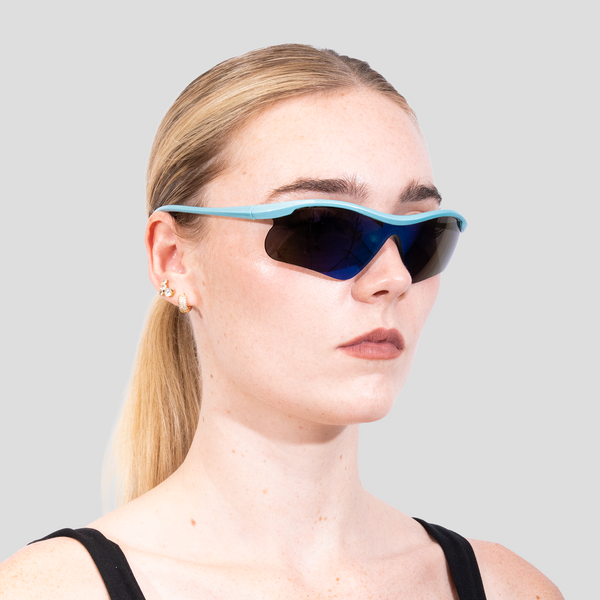 Gafas De Sol AeroFlash Azul