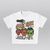 Spook show - Crop top