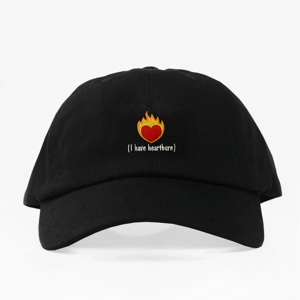 I have heart- Dad Hat