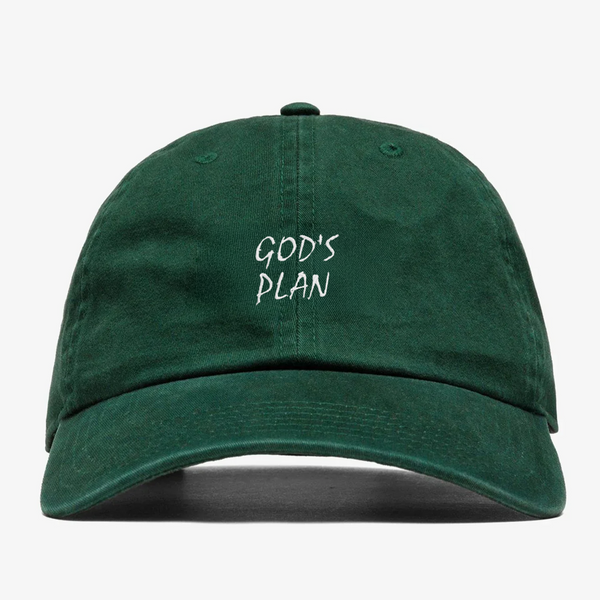 GodsPlan -Dad Hat