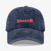 Gorra Prelavada Orgasm