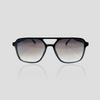 Gafas De Sol Alemania Negra Degradado