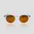 Gafas De Sol Oman Trasparente Leopardo lente cafe
