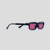 Gafas De Sol Peru Negra x Rosa