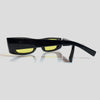 Gafas De Sol Sidney Negra x Amarillo