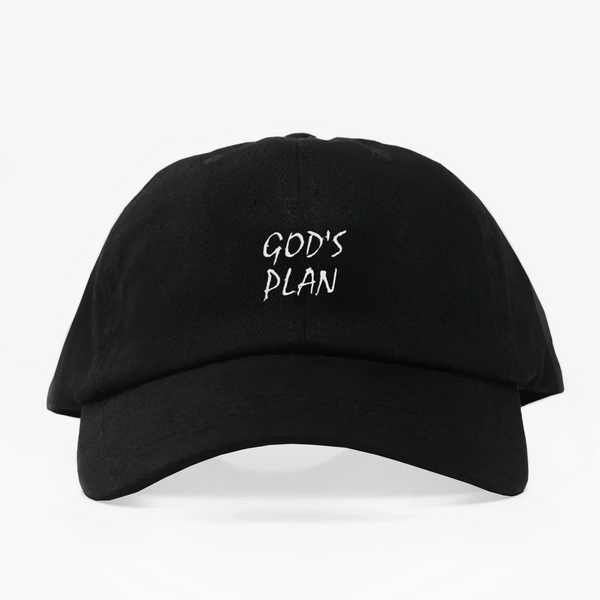 GodsPlan -Dad Hat