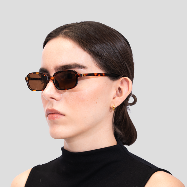 Gafas de sol Osaka Leopardo