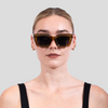 Gafas De Sol Jaguar - Verde Oscuro