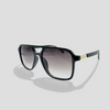 Gafas De Sol Alemania Negra Degradado
