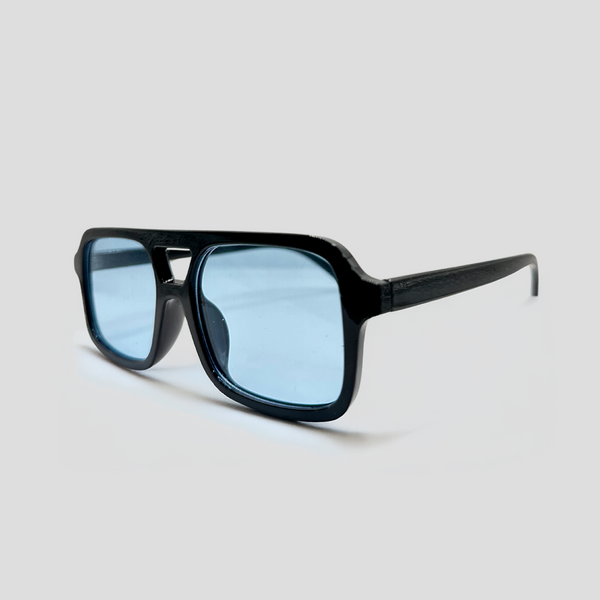 Gafas De Sol Francia Azul x Negra