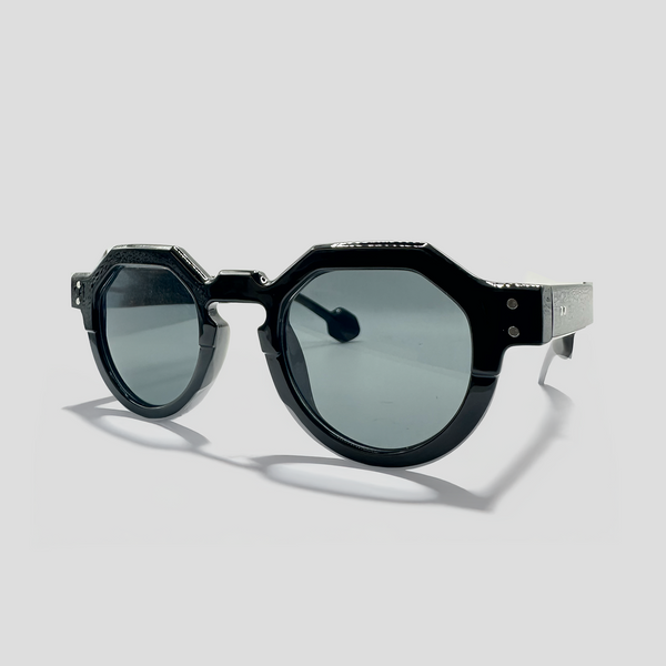 Gafas De Sol Suecia NegraX lente negra