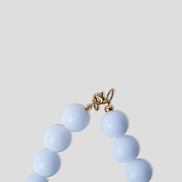 Collar bola chicle