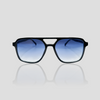 Gafas De Sol Alemania Azul x Negra
