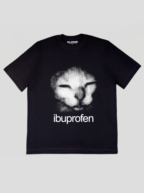 T-Shirt CAT IBUPROFEN