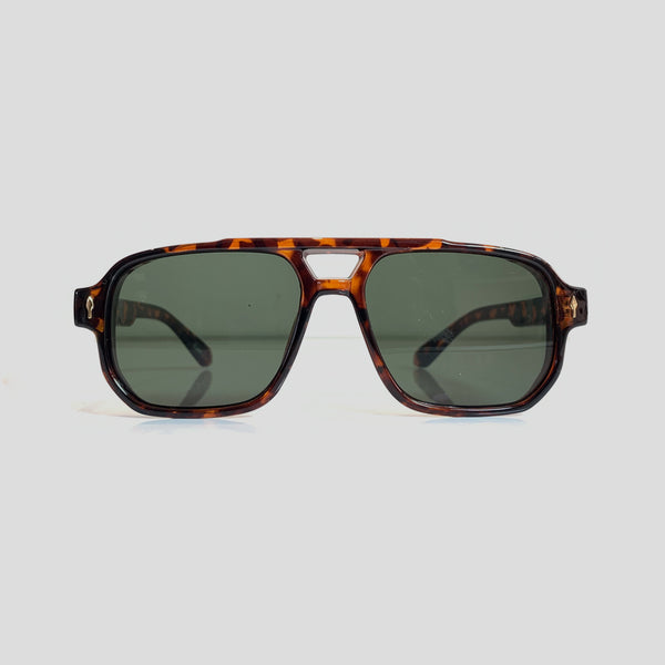 Gafas De Sol Marsella Leopardo
