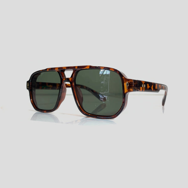 Gafas De Sol Marsella Leopardo