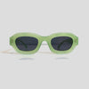 Gafas De Sol Nueva OrleansVerde x Negro