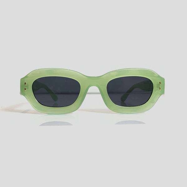 Gafas De Sol Nueva OrleansVerde x Negro