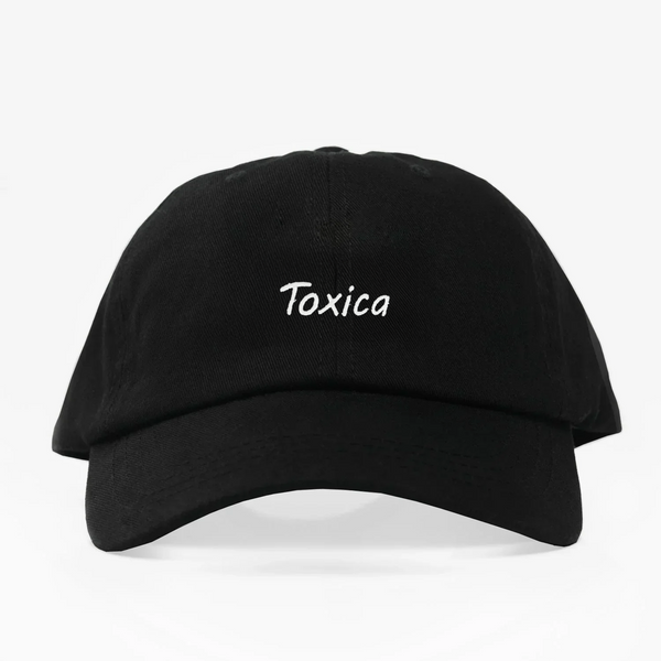 Toxica - Dad Hat