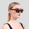Gafas De Sol Jaguar - Verde Oscuro
