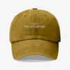 Gorra Prelavada Cali
