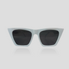 Gafas dé sol Barcelona Blanca