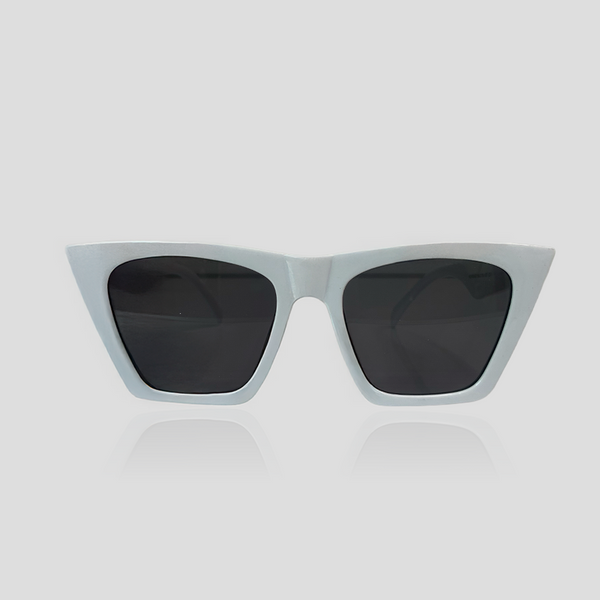 Gafas dé sol Barcelona Blanca