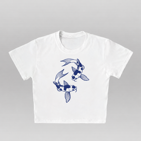 Peces - Crop top