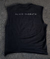 T-Shirt Black Sabb@th