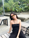 Gafas De Sol Dublín Negra x Amarillo