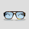 Gafas De Sol Gafas de sol Milano Azul x Leopardo