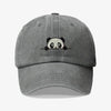 Gorra Prelavada Panda Vol2