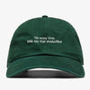No Estoy Loca - Dad Hat